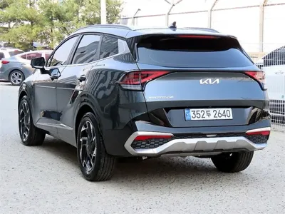 Kia Sportage 2024, 28719 км, за 27500000 KRW