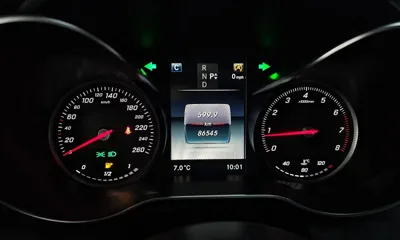 Mercedes-Benz C-Class 2017, 86545 км, за 14990000 KRW - фото 8