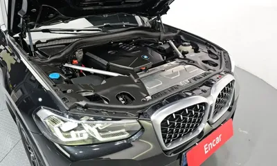 BMW X4 2022, 69409 км, за 42790000 KRW - фото 6