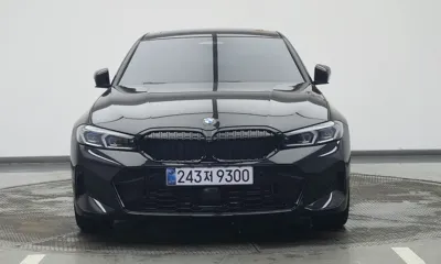 BMW 3-Series 2025, 13171 км, за 44000000 KRW