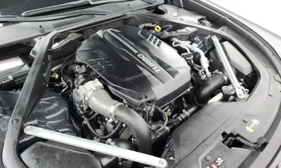 Kia K9 2019, 136716 км, за 20400000 KRW - фото 6