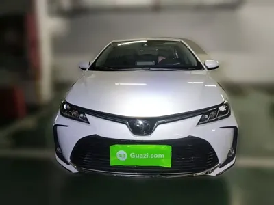 Toyota Corolla 2021, 70400 км, за 53099 CNY - фото 24