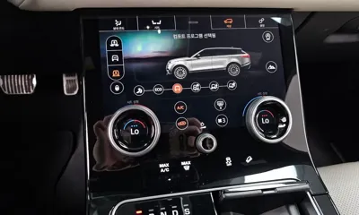 Land Rover Range Rover Velar 2018, 94558 км, за 35000000 KRW - фото 33