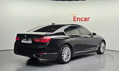 BMW 7-Series 2016, 89446 км, за 28900000 KRW