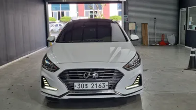 Hyundai Sonata 2018, 112272 км, за 13500000 KRW