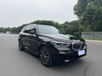 BMW X5 (Import) · 2020 год