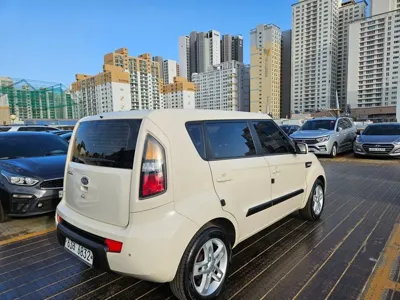 Kia Soul 2011, 99960 км, за 4200000 KRW