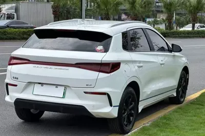 BYD e2 2019, 39300 км, за 52639.09 CNY - фото 32
