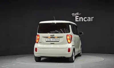 Kia Ray 2016, 167251 км, за 4500000 KRW
