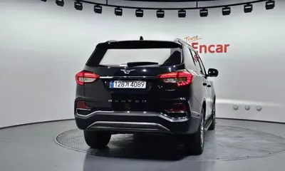 KG_Mobility_Ssangyong Rexton 2020, 87294 км, за 21500000 KRW - фото 4