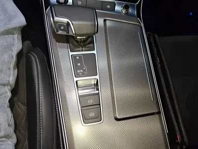 Audi A6L 2022, 93500 км, за 222000 CNY - фото 11