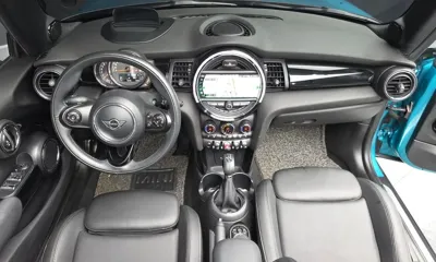 MINI Cooper Convertible 2019, 53550 км, за 19900000 KRW - фото 7