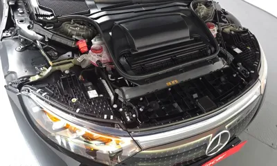Mercedes-Benz EQS 2023, 37682 км, за 81700000 KRW - фото 6
