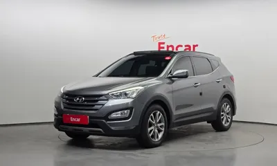 Hyundai Santafe · 2013 год