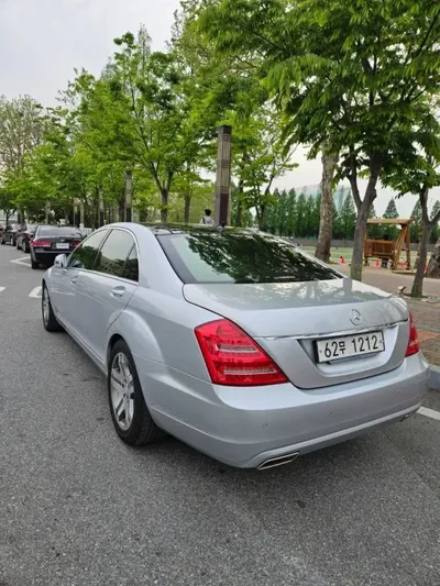 Mercedes-Benz S-Class 2010, 208500 км, за 8880000 KRW - фото 5