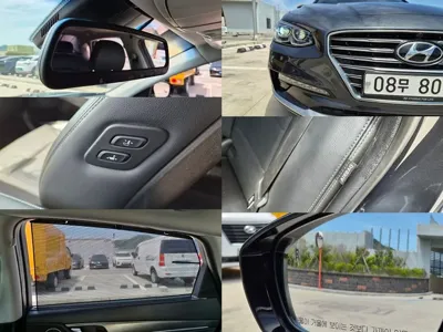Hyundai Grandeur 2018, 68209 км, за 18000000 KRW - фото 15