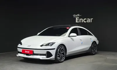 Hyundai Ioniq6 · 2024 год