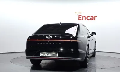 Hyundai Grandeur 2023, 105415 км, за 23990000 KRW