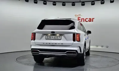 Kia Sorento 2021, 103819 км, за 21990000 KRW - фото 4