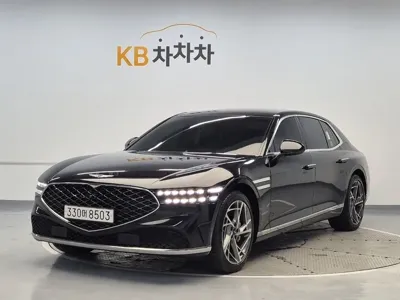 Genesis G90 · 2022 год