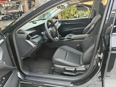 Toyota Camry 2026, 2700 км, за 122800 CNY - фото 14