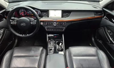Kia K7 2016, 131177 км, за 10300000 KRW - фото 7