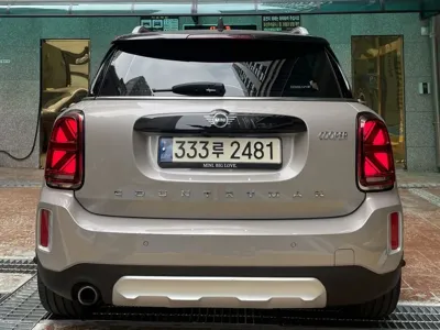 MINI Countryman 2024, 22000 км, за 28730000 KRW - фото 4