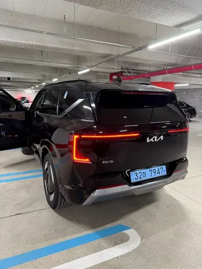 Kia EV5 2026, 150 км, за 20380000 KRW
