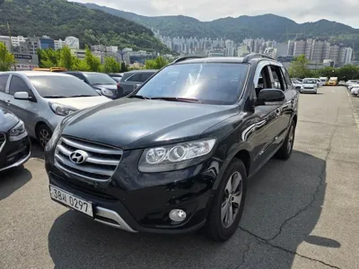 Hyundai Santafe · 2012 год