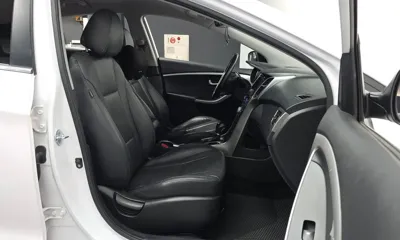 Hyundai i30 2016, 154868 км, за 4700000 KRW - фото 11
