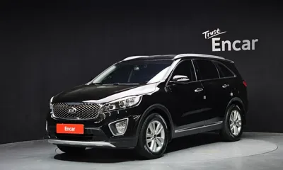 Kia Sorento · 2016 год