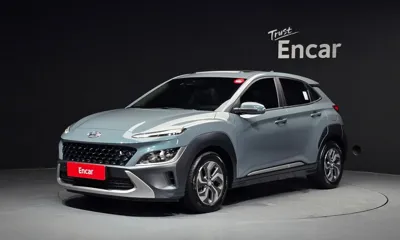Hyundai Kona · 2022 год