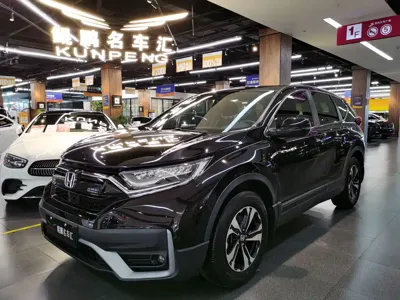 Honda CR-V · 2022 год