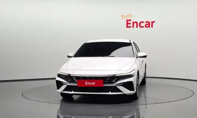 Hyundai Avante 2025, 10189 км, за 22990000 KRW
