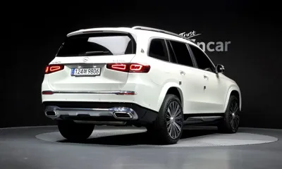 Mercedes-Benz GLS-Class 2023, 91054 км, за 137500000 KRW - фото 2
