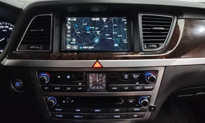 Hyundai Genesis 2015, 170582 км, за 10500000 KRW - фото 16
