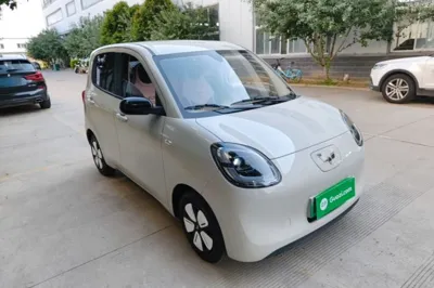 Wuling Hongguang MINIEV 2025, 5900 км, за 49149.32 CNY - фото 12