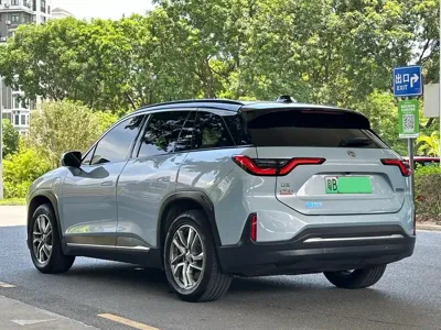 Nio ES6 2020, 66000 км, за 93800 CNY - фото 6