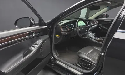 Genesis EQ900 2016, 183676 км, за 12500000 KRW - фото 10