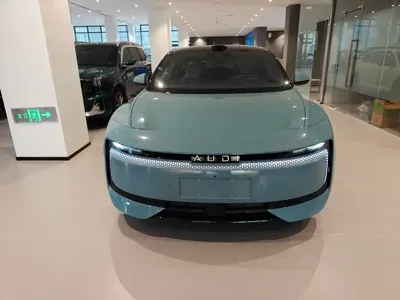 奥迪AUDI 奥迪E5 Sportback 2026, 100 км, за 189800 CNY - фото 7