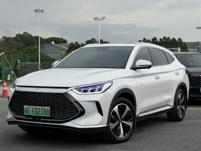 BYD PLUS New Energy · 2022 год