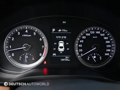 Hyundai Grandeur 2018, 135715 км, за 12990000 KRW - фото 8