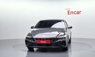 Hyundai Avante 2025, 11481 км, за 25200000 KRW - фото 3
