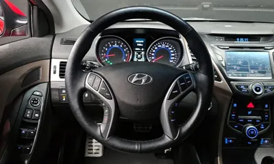Hyundai Avante 2015, 50591 км, за 6590000 KRW - фото 13