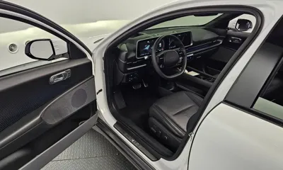 Hyundai Ioniq6 2023, 27668 км, за 35990000 KRW - фото 11