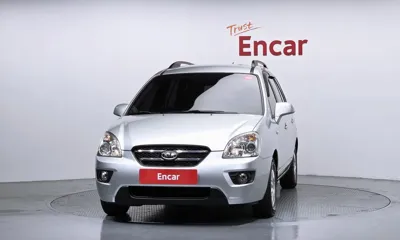 Kia Carens 2009, 145560 км, за 2950000 KRW