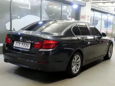 BMW 5-Series 2012, 162613 км, за 5990000 KRW