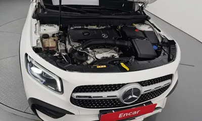 Mercedes-Benz GLB-Class 2021, 79757 км, за 29500000 KRW - фото 6