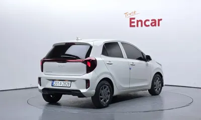 Kia Morning 2024, 26749 км, за 15500000 KRW