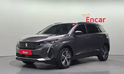 Peugeot 5008 · 2022 год